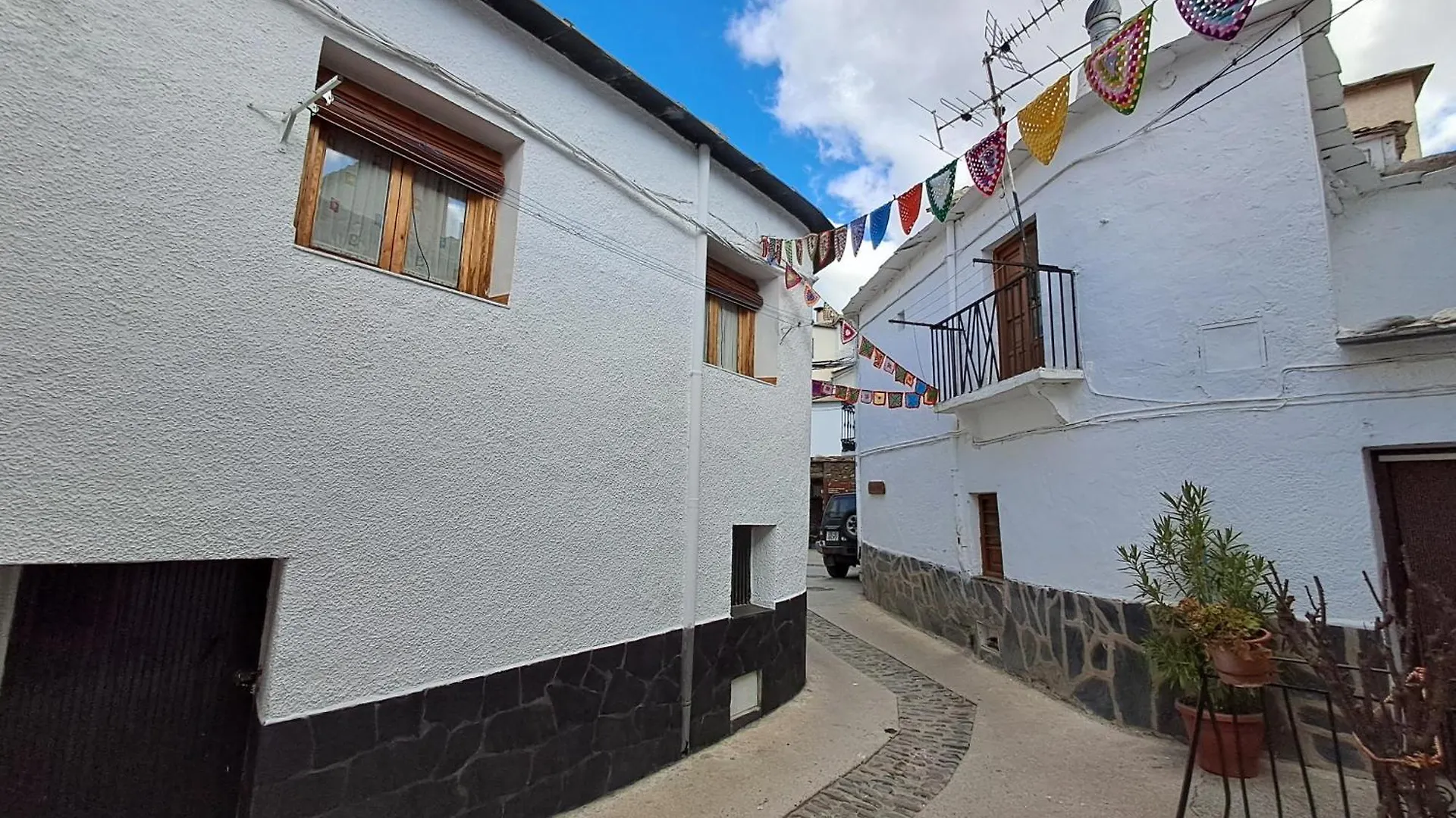 La Casilla De La Fuente Apartment Trevelez 0*,  Spain
