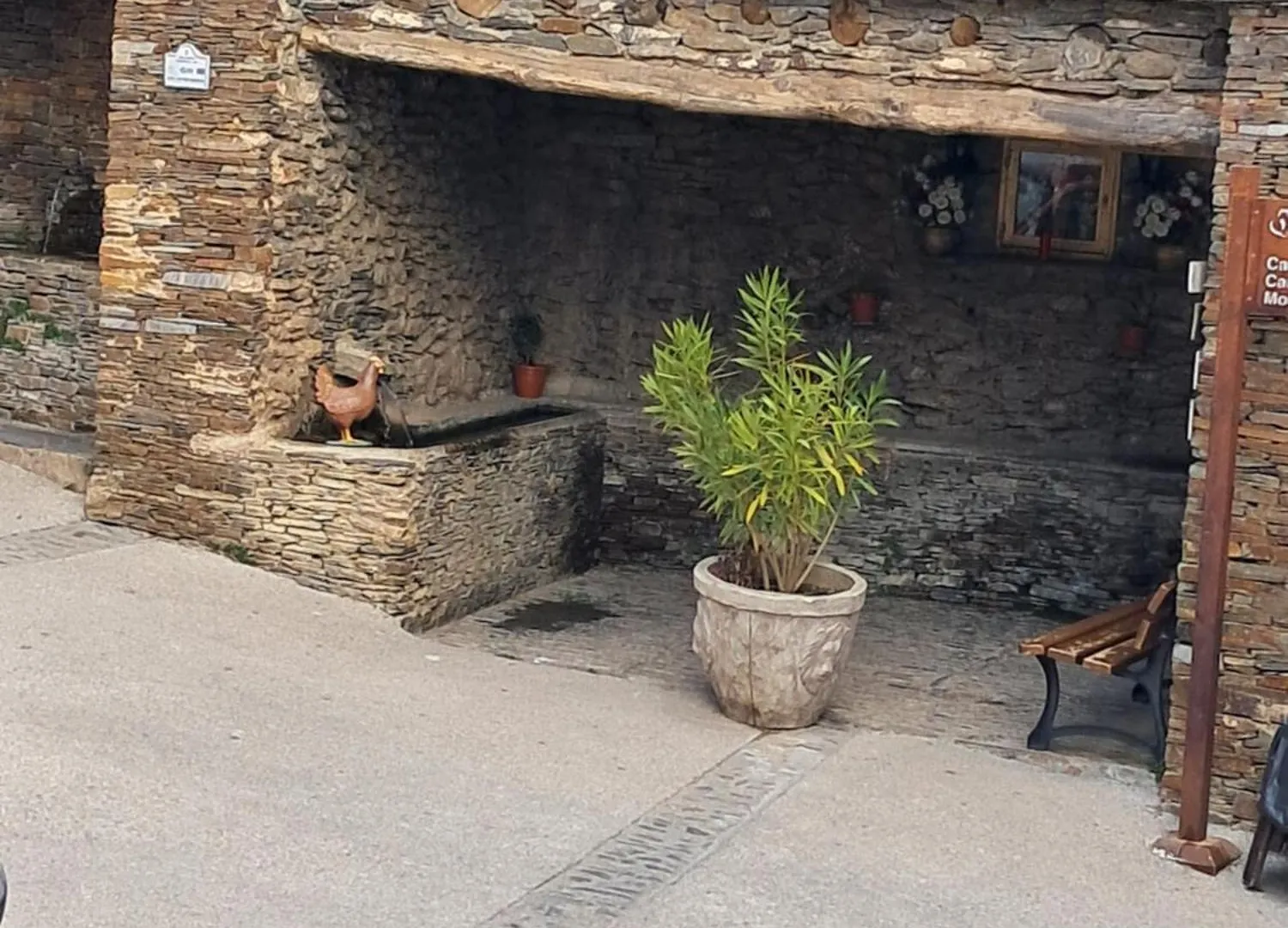 La Casilla De La Fuente Apartment Trevelez