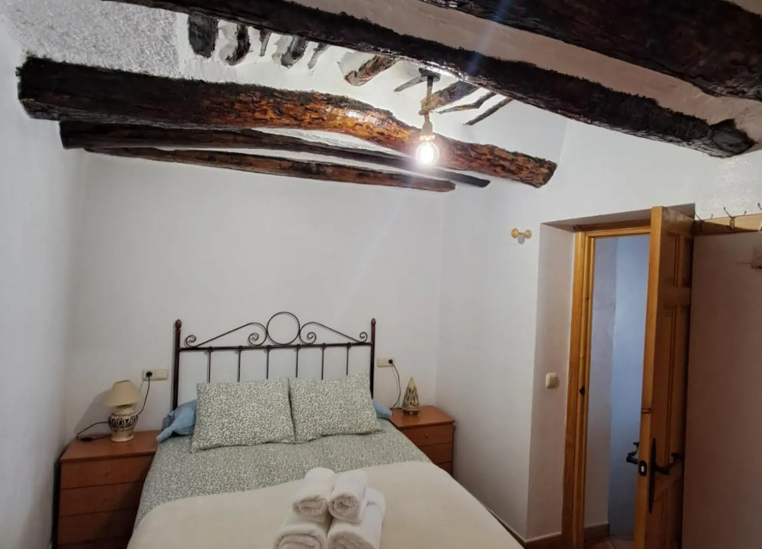 La Casilla De La Fuente Apartment Trevelez