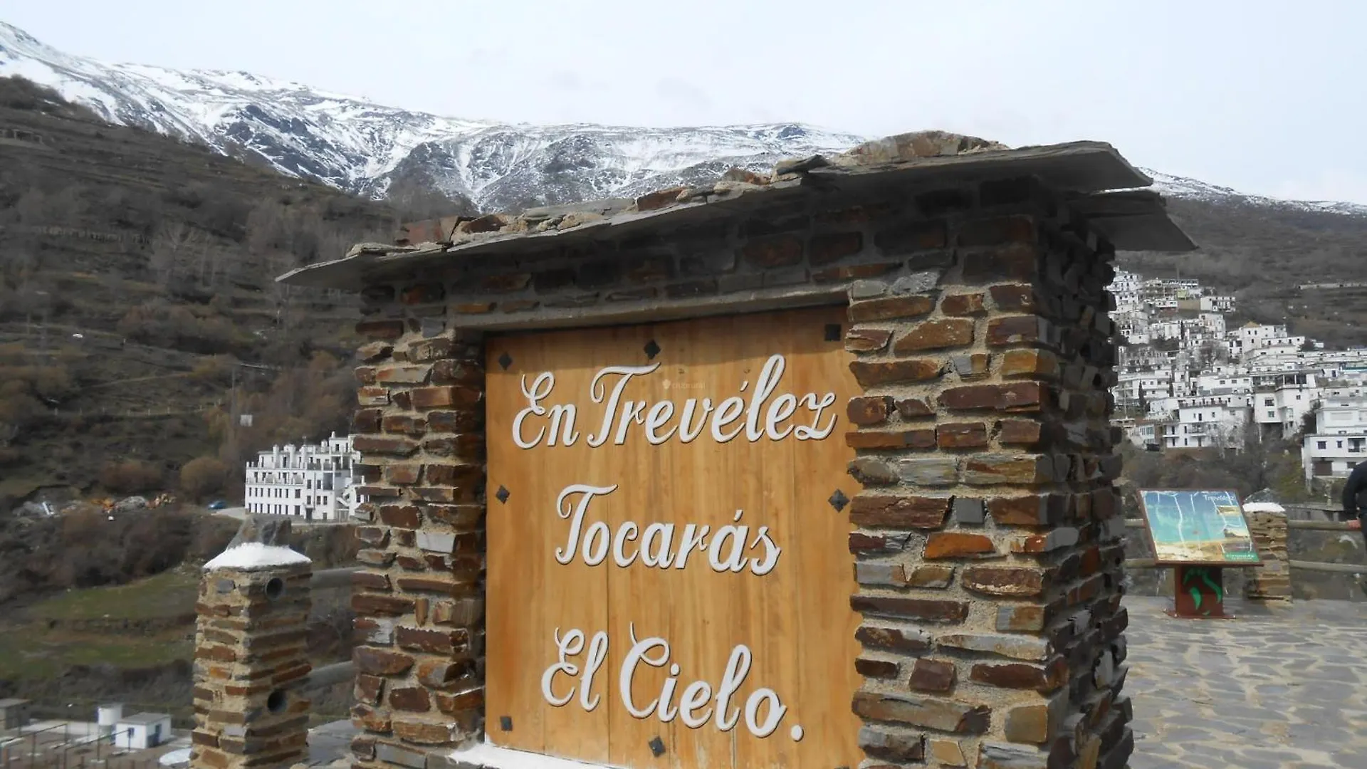 La Casilla De La Fuente Apartment Trevelez