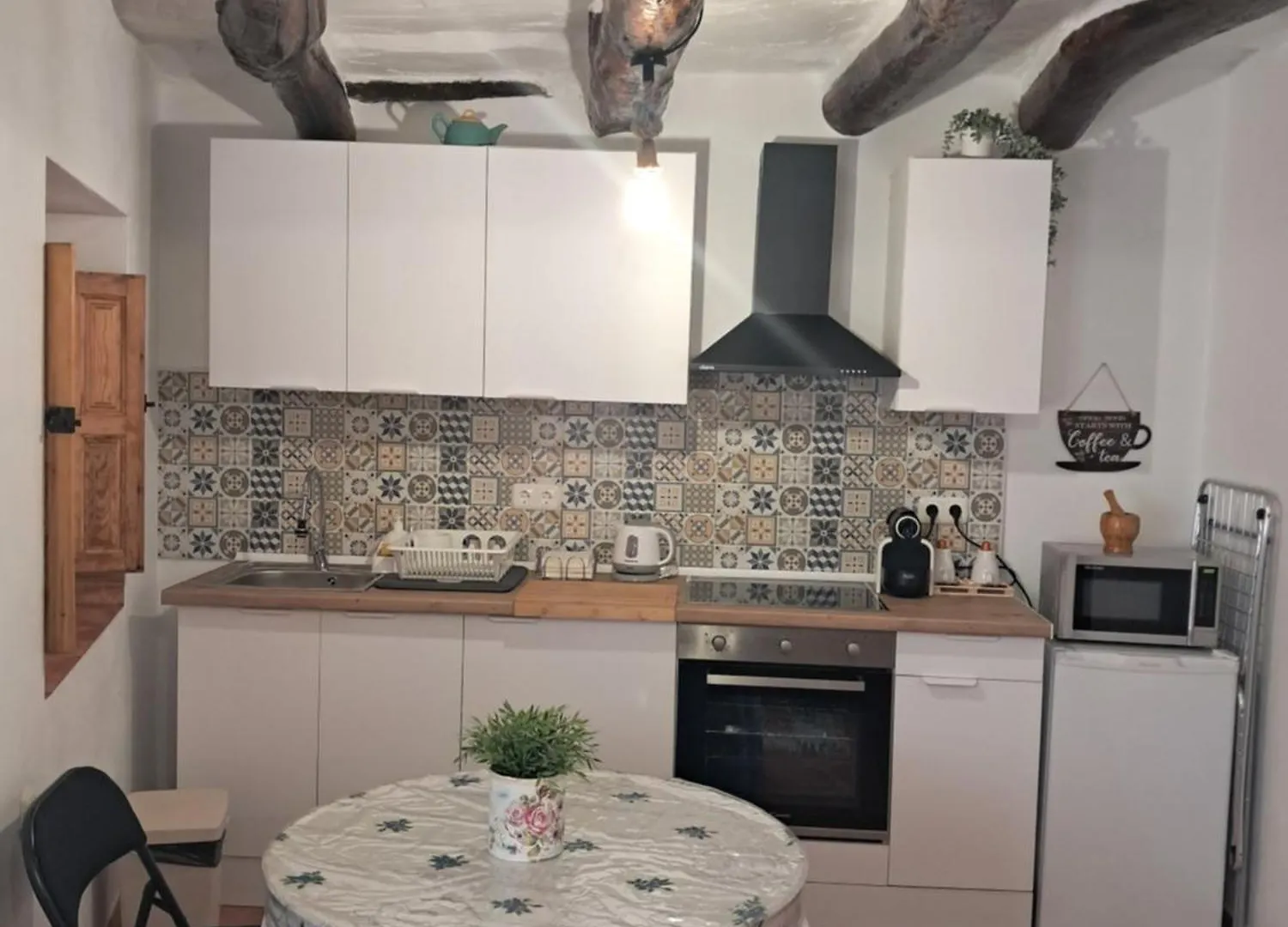 La Casilla De La Fuente Apartment Trevelez Spain